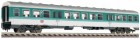 4439 Fleischmann Centre Passenger car for diesel railcar unit  class 914 'RegionalBahn' without motor